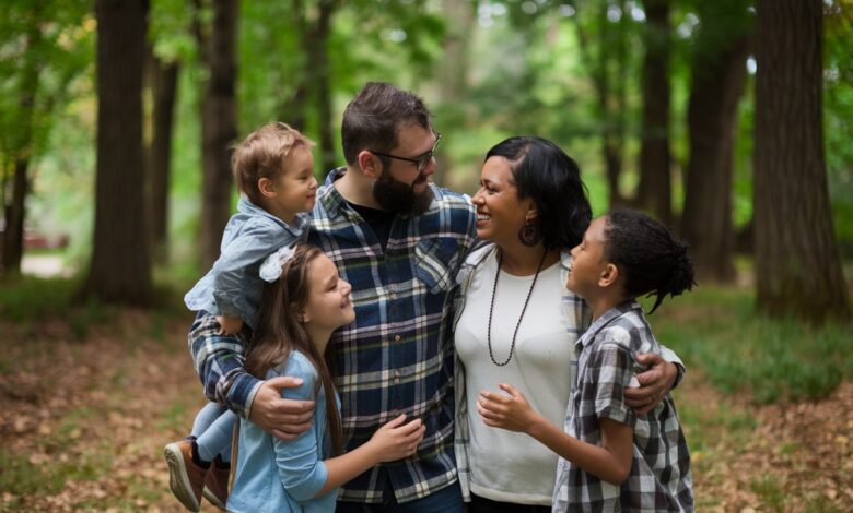 Family Bonding: Strengthening Connections in a Fast-Paced World