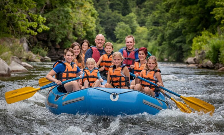 Family Outdoor Adventures