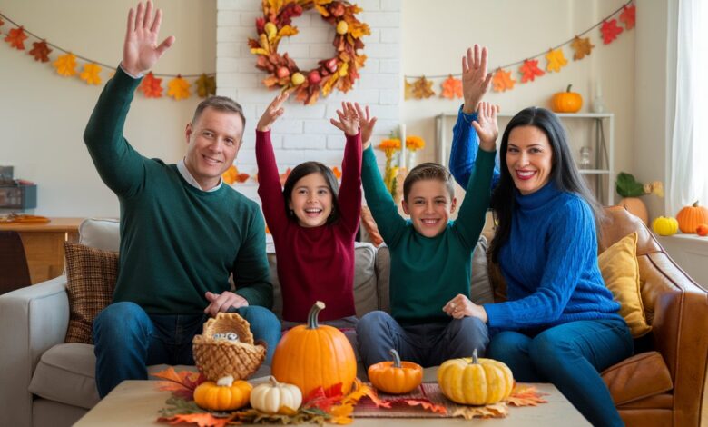 How Family Seasonal Traditions Strengthen Bonds