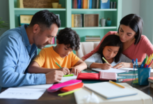 Making Homework Easier for Parents