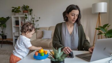 The Modern Parent's Guide to Work-Life Balance