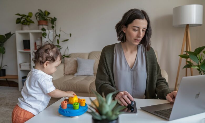 The Modern Parent's Guide to Work-Life Balance